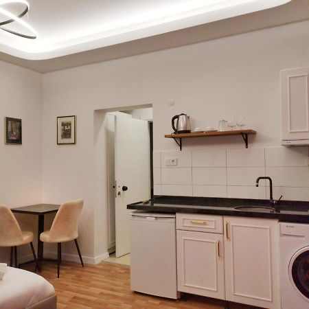 St Moscow Suites Taksim Stambuł Zewnętrze zdjęcie