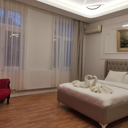 St Moscow Suites Taksim Stambuł Zewnętrze zdjęcie