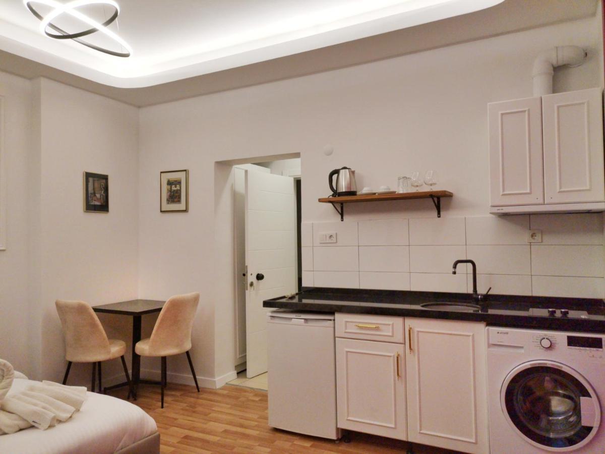 St Moscow Suites Taksim Stambuł Zewnętrze zdjęcie