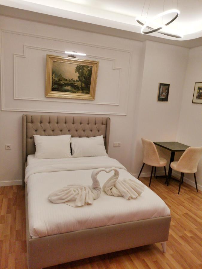 St Moscow Suites Taksim Stambuł Zewnętrze zdjęcie