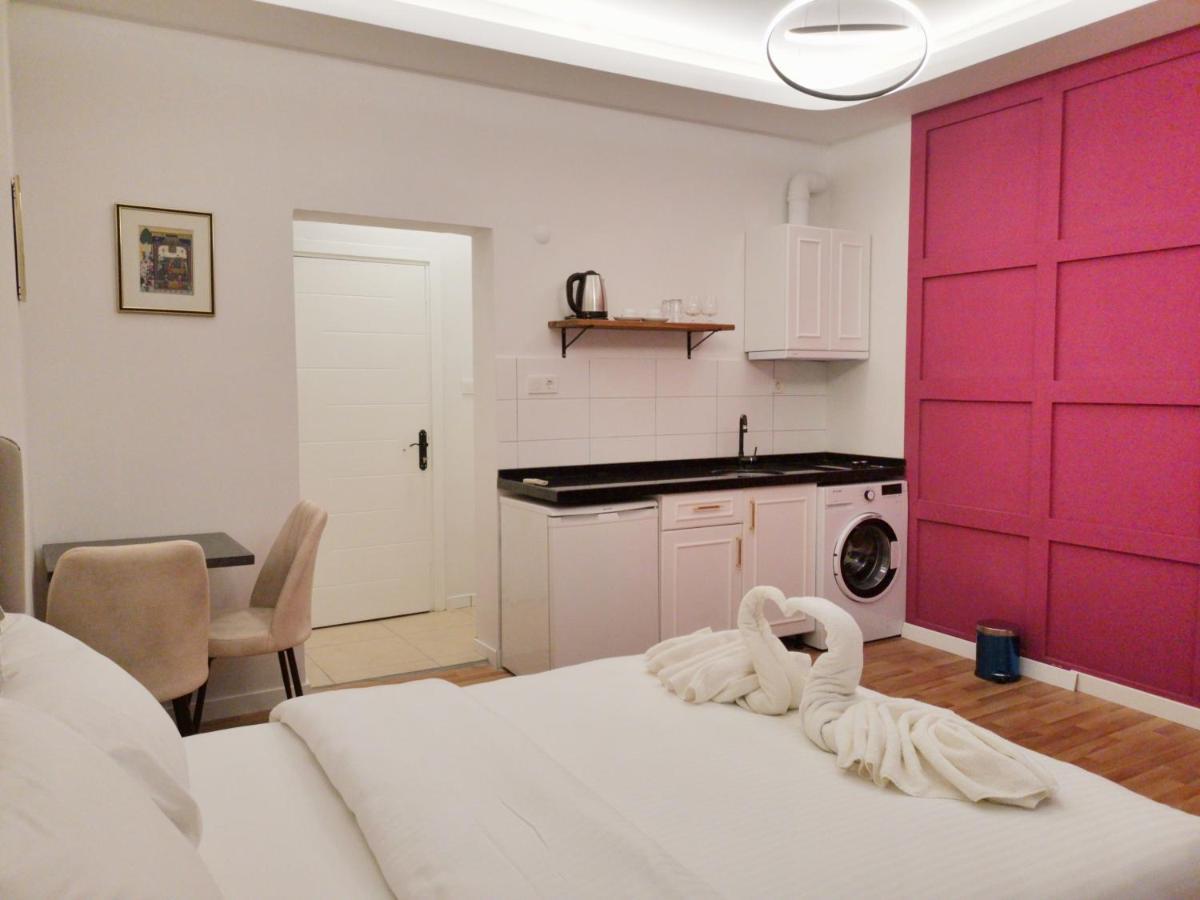 St Moscow Suites Taksim Stambuł Zewnętrze zdjęcie