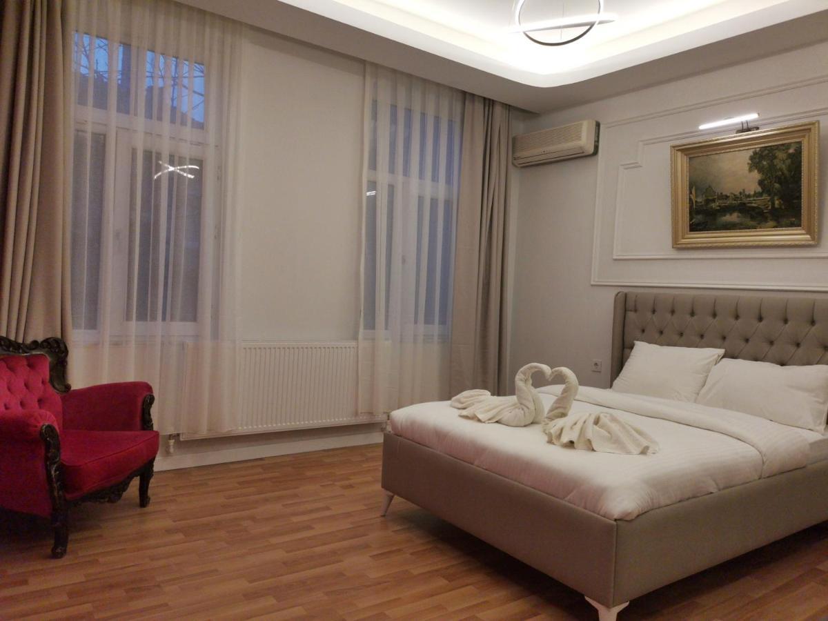 St Moscow Suites Taksim Stambuł Zewnętrze zdjęcie