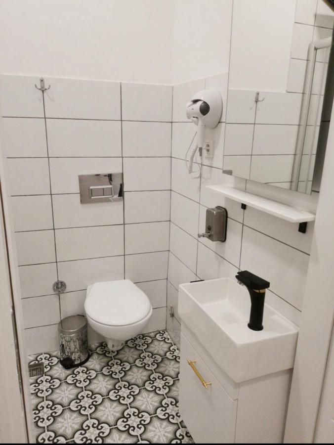 St Moscow Suites Taksim Stambuł Zewnętrze zdjęcie