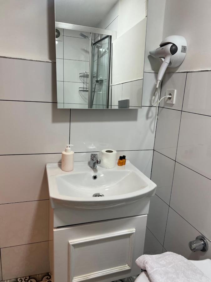 St Moscow Suites Taksim Stambuł Zewnętrze zdjęcie