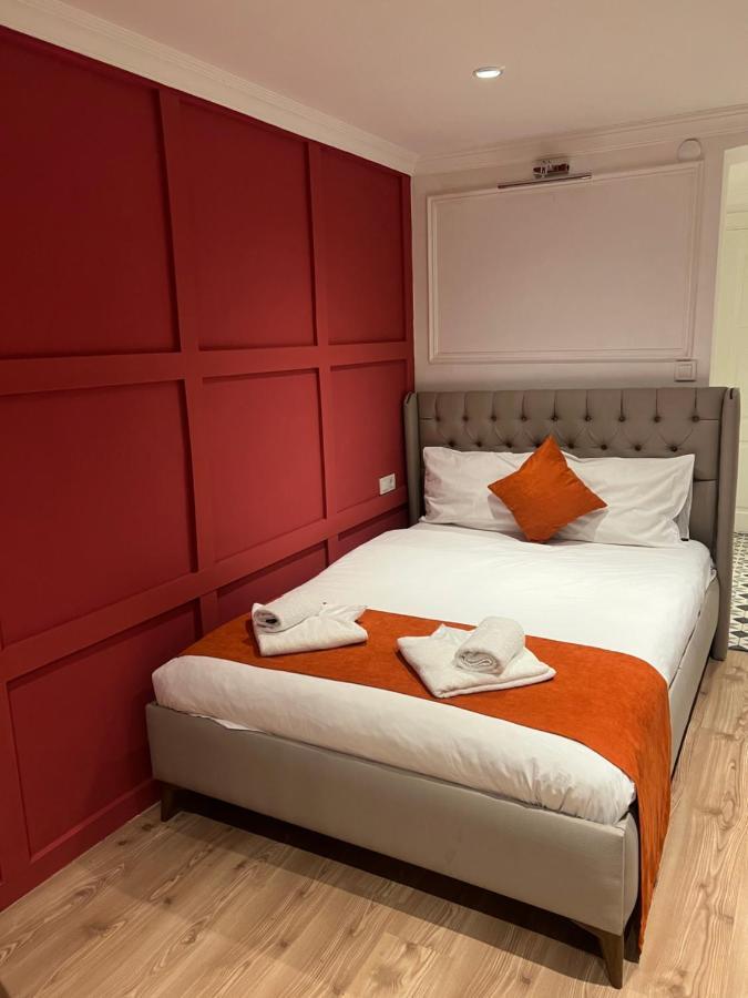 St Moscow Suites Taksim Stambuł Zewnętrze zdjęcie