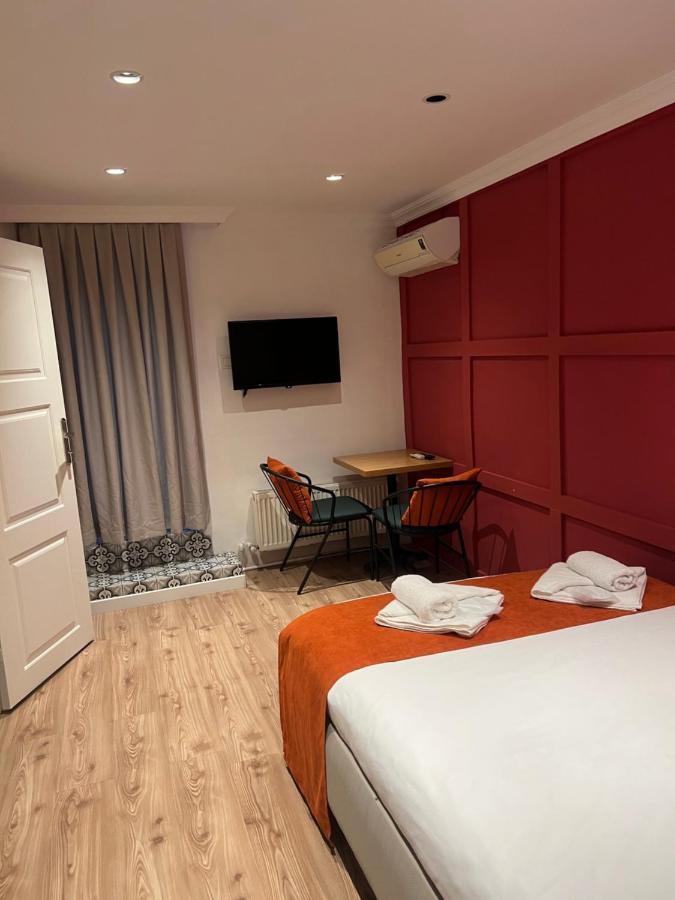 St Moscow Suites Taksim Stambuł Zewnętrze zdjęcie