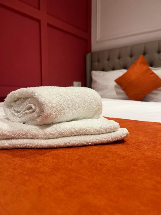St Moscow Suites Taksim Stambuł Zewnętrze zdjęcie