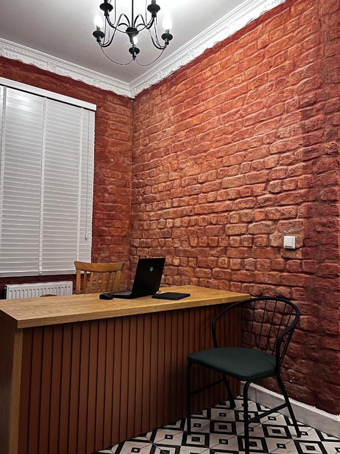 St Moscow Suites Taksim Stambuł Zewnętrze zdjęcie